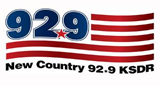 Logo New Country 92.9