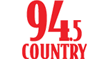 Logo 94.5 Country