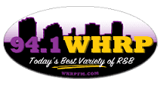 Logo 94.1 WHRP