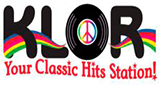 Logo KLOR 99.3 FM