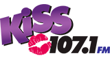 Logo Kiss 107.1 FM