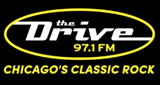 Logo 97.1 The Drive
