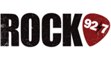 Logo 92.7 Rock