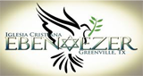 Logo Iglesia Cristiana Ebenezer