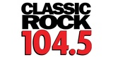Logo Classic Rock 104.5