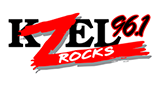 Logo KZEL 96.1 FM