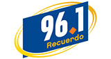 Logo 96.1 La Exitosa