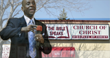 Logo Pastor Sterling Johnson