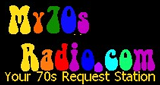 Logo My70sRadio.com