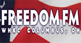 Logo 91.5 Freedom FM