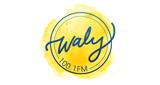 Logo WALY 100.1