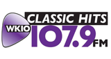 Logo Classic Hits 107.9