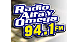 Logo Radio Alfa Y Omega