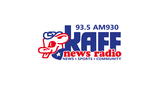 Logo KAFF News Radio
