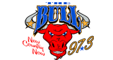 Logo The Bull 97.3