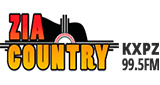 Logo Zia Country 99.5