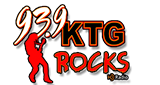 Logo Power Rock 93.9 KTG