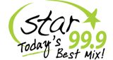 Logo Star 99.9 FM