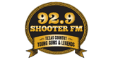 Logo 92.9 Shooter FM