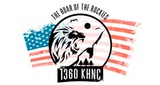 Logo 1360 KHNC
