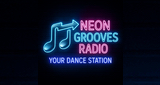 Logo Neon Grooves Radio