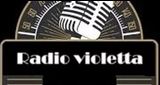 Logo Radio Violetta Gold