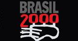 Logo Brasil 2000 FM