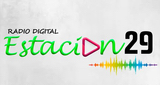 Logo Radio Estación 29