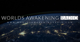 Logo Worlds awakening radio