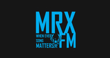 Logo MRX FM