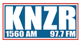 Logo KNZR 1560 AM