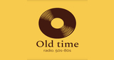 Logo Old time radio 50s-80s