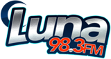 Logo Luna 98.3