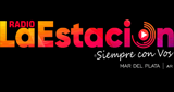 Logo Radio La Estación