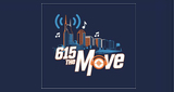 Logo 615 The Move