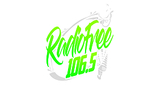 Logo Radio free 106.5