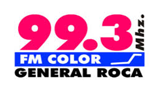 Logo FM Color 99.3