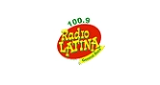 Logo Radio Latina 100.9