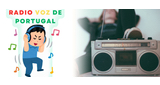 Logo Rádio Voz De Portugal