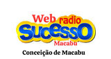 Logo Web Radio Sucesso Macabu