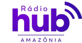 Logo Rádio Hub Amazônia