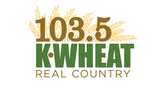 Logo 103.5 K-WHEAT