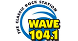 Logo Wave 104.1