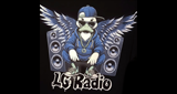 Logo LG el Radio