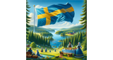 Logo Sverigekanalen Dala 6