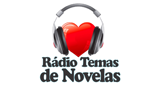 Logo Radio Temas de Novelas