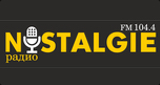 Logo Nostalgie FM