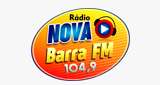 Logo Radio Nova Barra FM