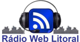 Logo Rádio Web Litoral