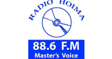 Logo Radio Hoima 88.6FM